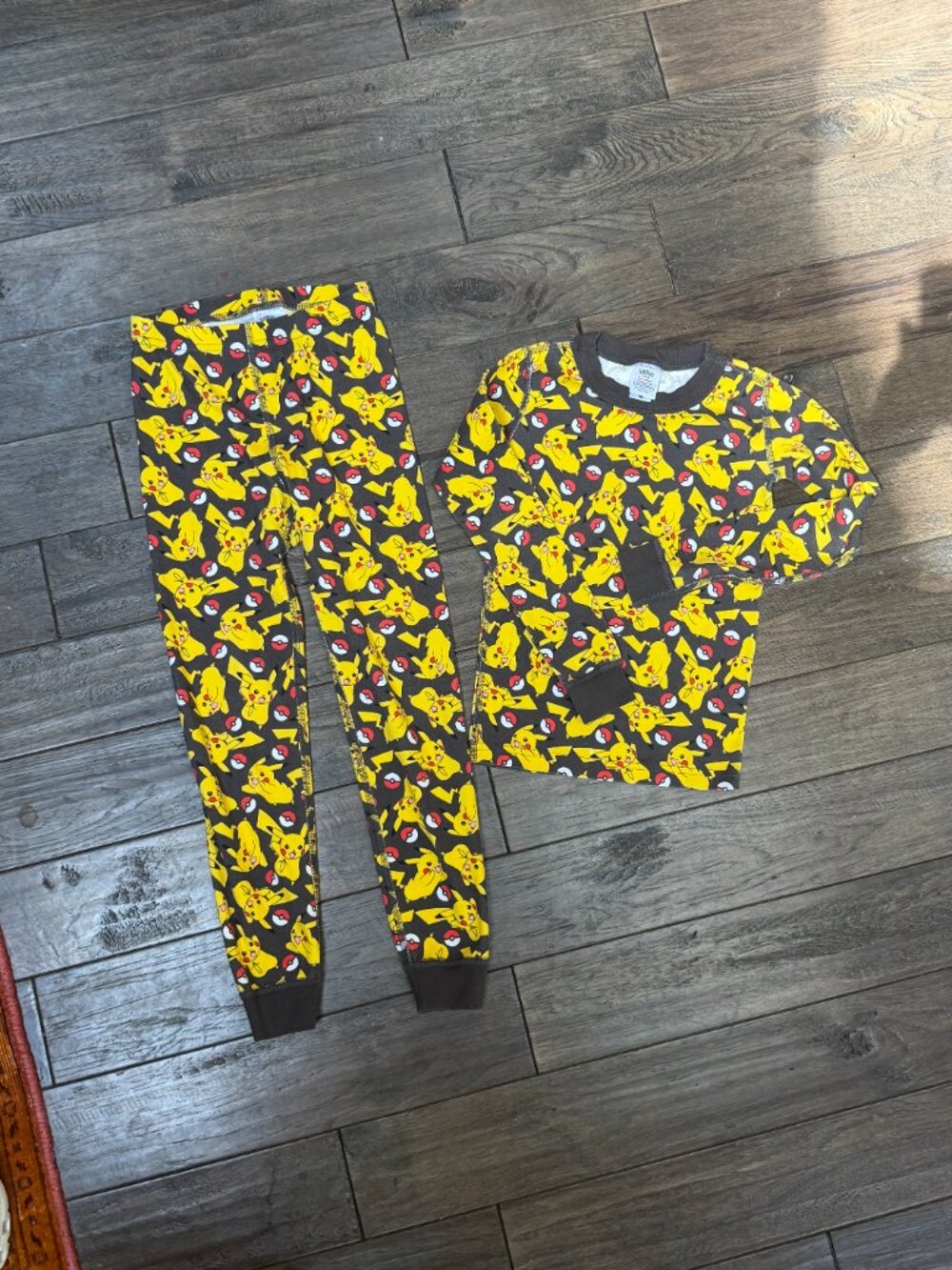 Pokemon Collection: Hannah Anderson Boys US size 6-7